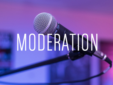 MODERATION